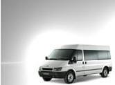 10 Seater Aberdeen Minibus