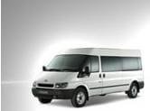 12 Seater Aberdeen Minibus