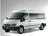 16 Seater Aberdeen Minibus