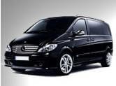 8 Seater Aberdeen Minibus
